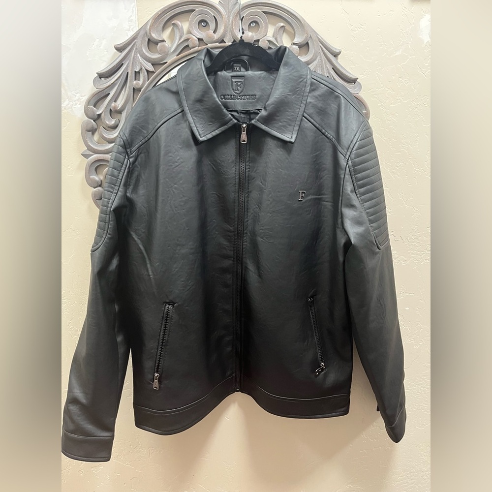 F collection jacket